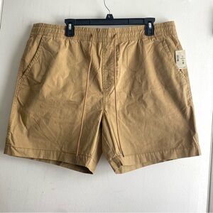 Aeropostale Men’s XL Khaki Jogger Shorts